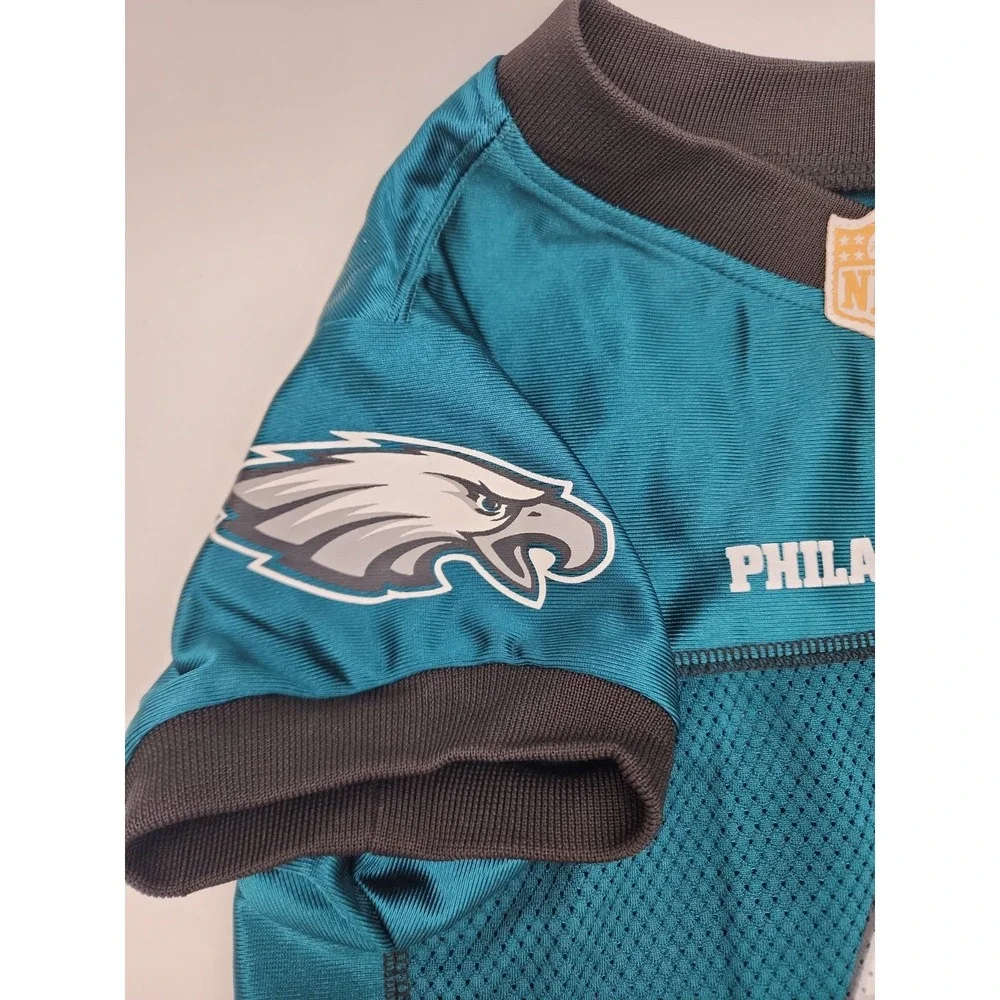 Pets First NFL Philadelphia HURTS #1 Pet Jersey Sz X-Large